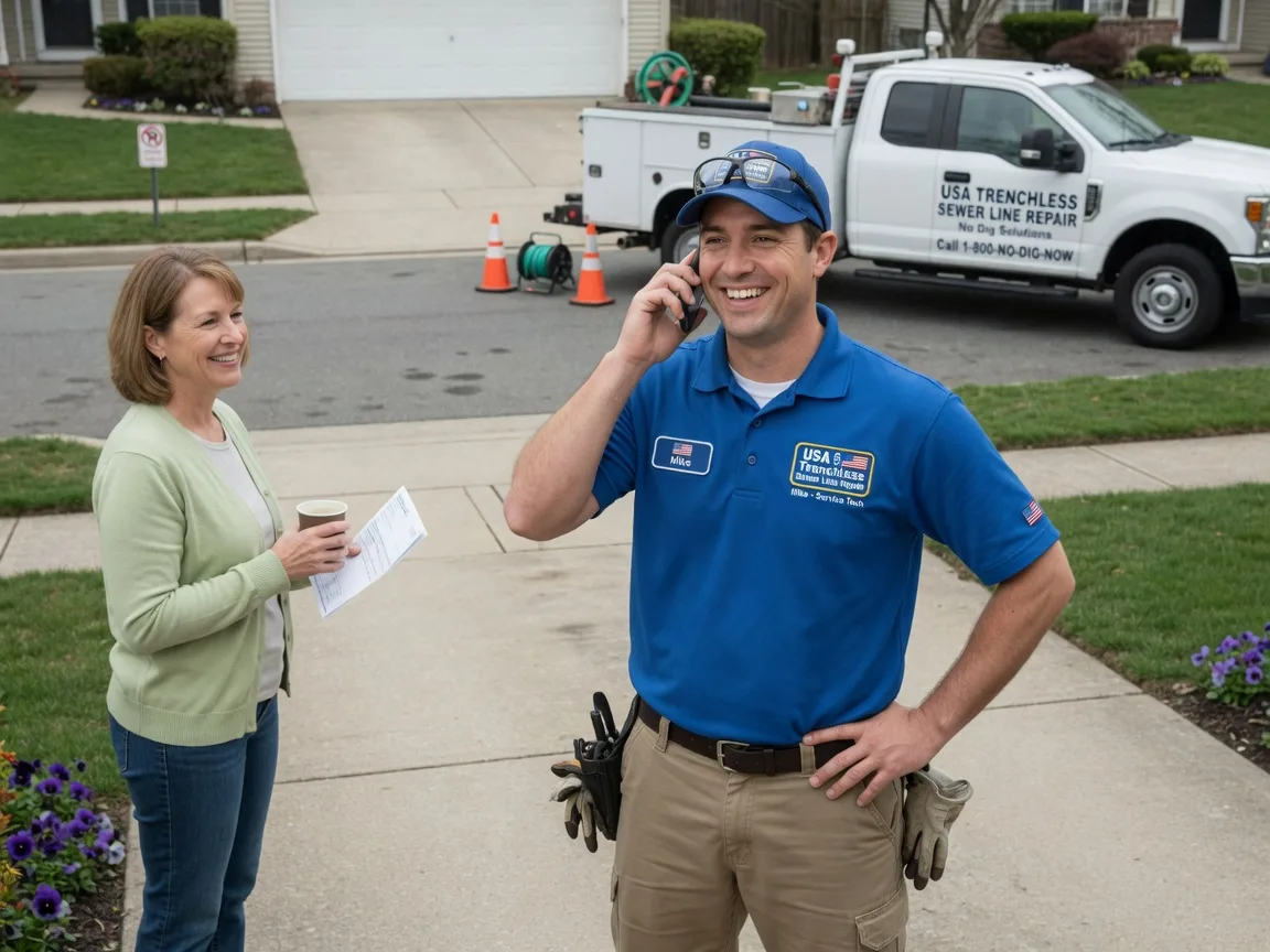 Sewer Line Repair Sod, WV FAQs
